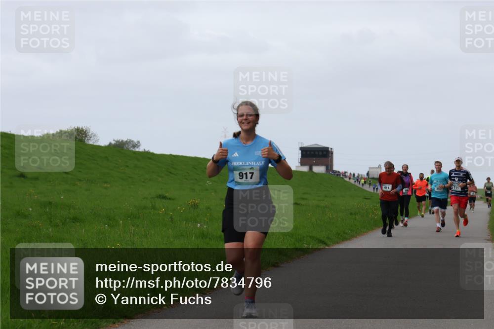 04.05.2025 - 8. Wedeler Halbmarathon Yannick Fuchs http://msf.ph/oto/7834796 04.05.2025 11:22:51 Laufen 917, 411, 711 meine-sportfotos.de