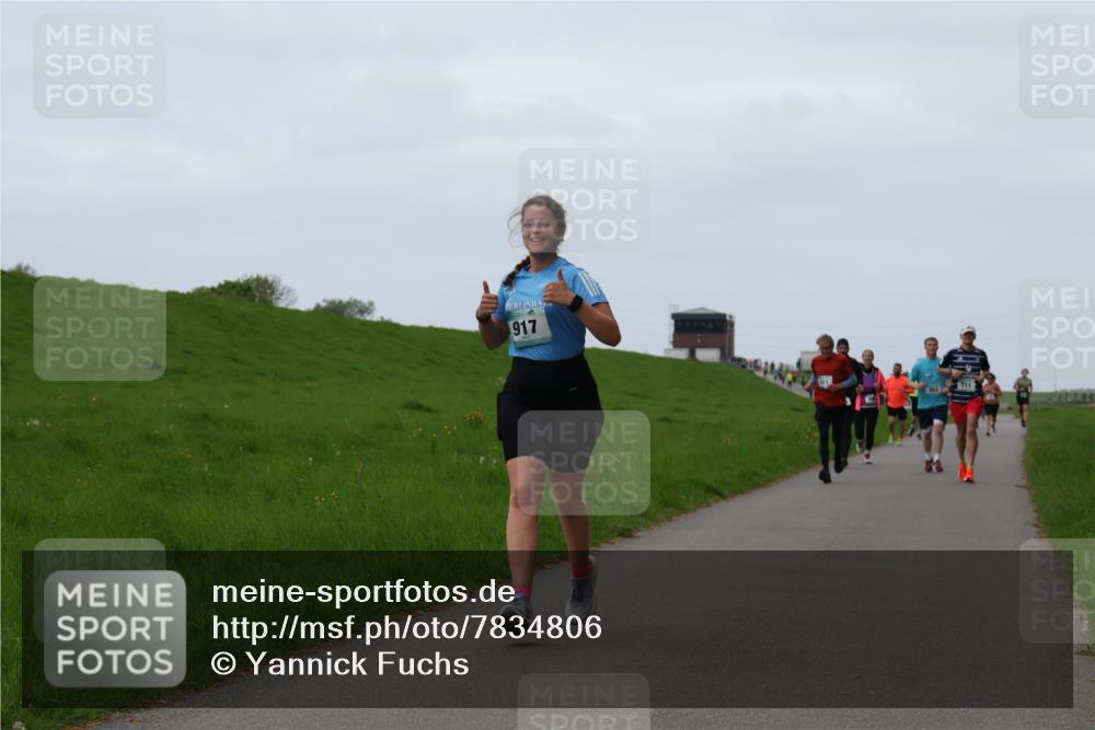 04.05.2025 - 8. Wedeler Halbmarathon Yannick Fuchs http://msf.ph/oto/7834806 04.05.2025 11:22:51 Laufen 917, 711 meine-sportfotos.de