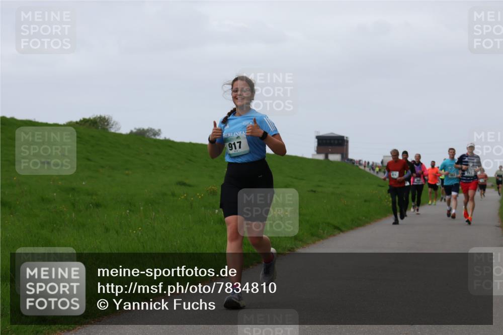 04.05.2025 - 8. Wedeler Halbmarathon Yannick Fuchs http://msf.ph/oto/7834810 04.05.2025 11:22:51 Laufen 917, 2116 meine-sportfotos.de