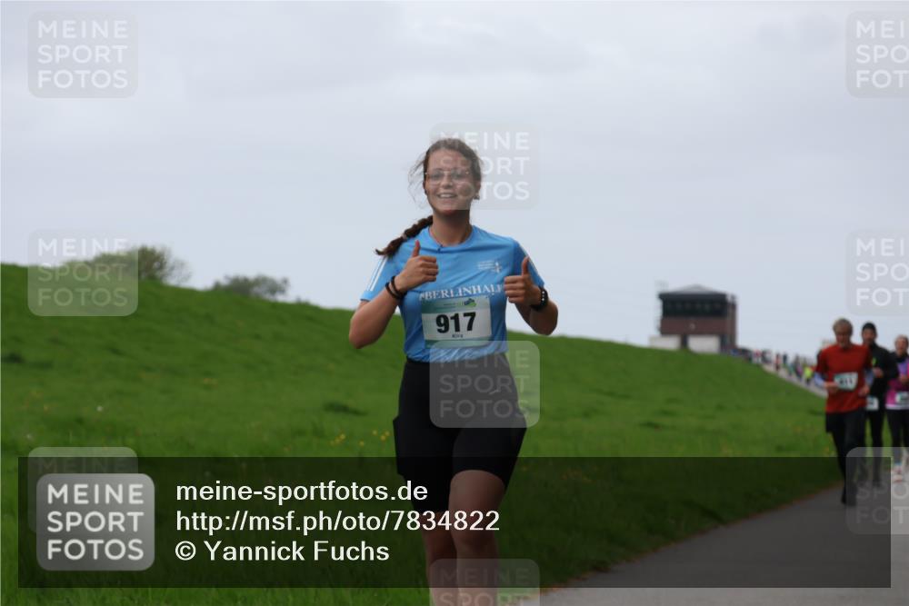 04.05.2025 - 8. Wedeler Halbmarathon Yannick Fuchs http://msf.ph/oto/7834822 04.05.2025 11:22:52 Laufen 917 meine-sportfotos.de