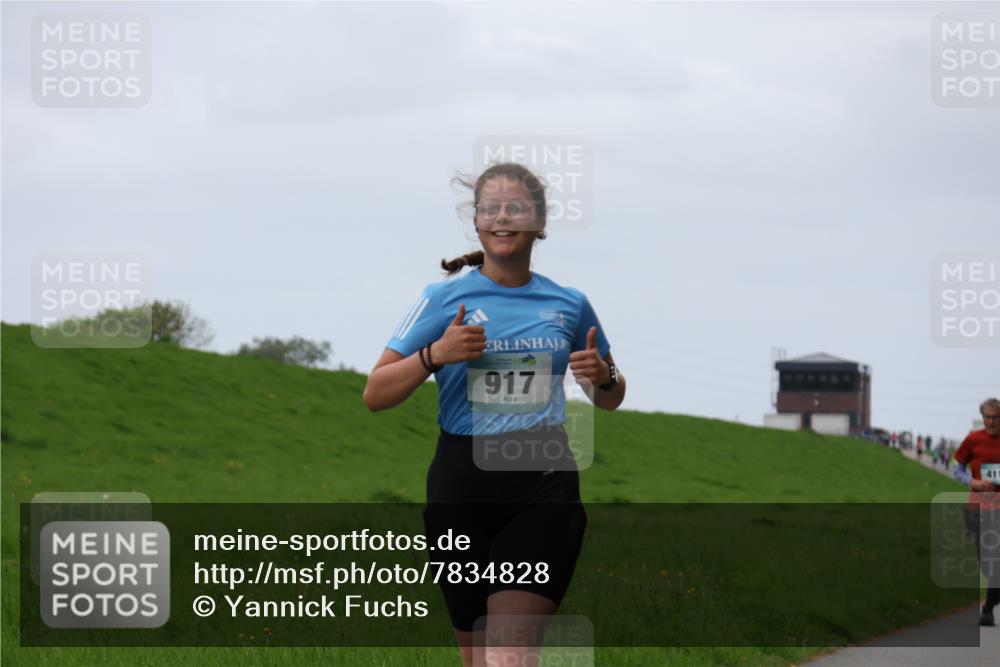 04.05.2025 - 8. Wedeler Halbmarathon Yannick Fuchs http://msf.ph/oto/7834828 04.05.2025 11:22:52 Laufen 917, 411 meine-sportfotos.de