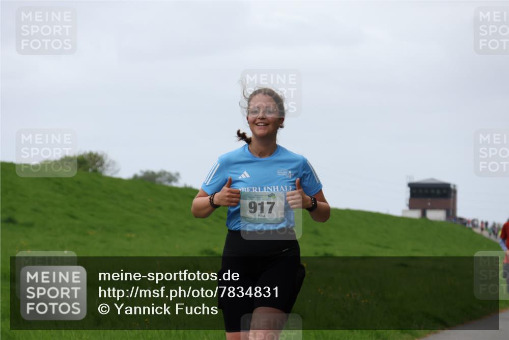 04.05.2025 - 8. Wedeler Halbmarathon Yannick Fuchs http://msf.ph/oto/7834831 04.05.2025 11:22:52 Laufen 917 meine-sportfotos.de