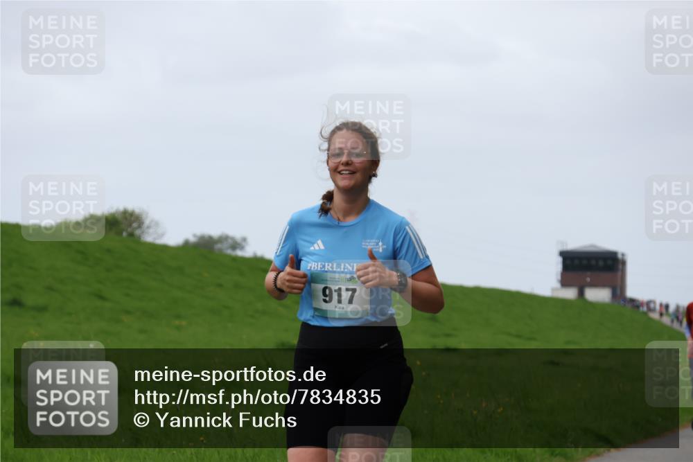 04.05.2025 - 8. Wedeler Halbmarathon Yannick Fuchs http://msf.ph/oto/7834835 04.05.2025 11:22:52 Laufen 917 meine-sportfotos.de