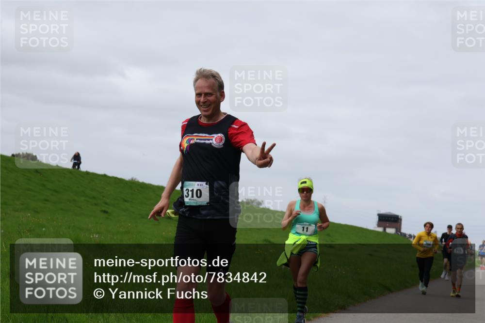 04.05.2025 - 8. Wedeler Halbmarathon Yannick Fuchs http://msf.ph/oto/7834842 04.05.2025 11:43:50 Laufen 61, 310, 11, 766 meine-sportfotos.de