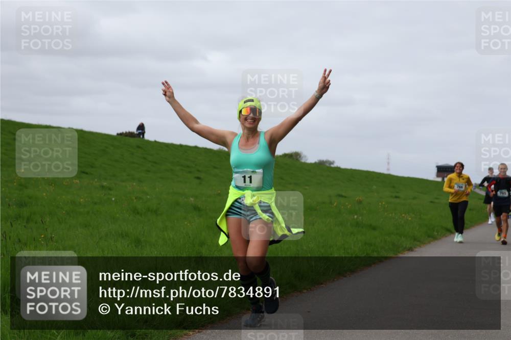 04.05.2025 - 8. Wedeler Halbmarathon Yannick Fuchs http://msf.ph/oto/7834891 04.05.2025 11:43:52 Laufen 11 meine-sportfotos.de