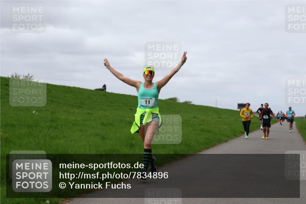 04.05.2025 - 8. Wedeler Halbmarathon Yannick Fuchs http://msf.ph/oto/7834896 04.05.2025 11:43:52 Laufen 11 meine-sportfotos.de