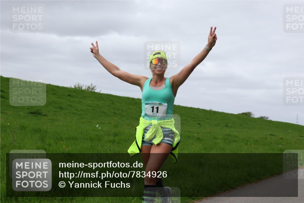 04.05.2025 - 8. Wedeler Halbmarathon Yannick Fuchs http://msf.ph/oto/7834926 04.05.2025 11:43:53 Laufen 11 meine-sportfotos.de