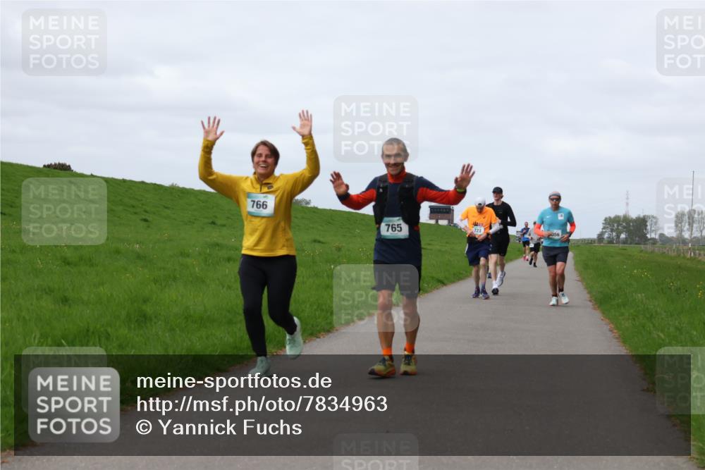 04.05.2025 - 8. Wedeler Halbmarathon Yannick Fuchs http://msf.ph/oto/7834963 04.05.2025 11:43:57 Laufen 766, 765, 723, 056 meine-sportfotos.de