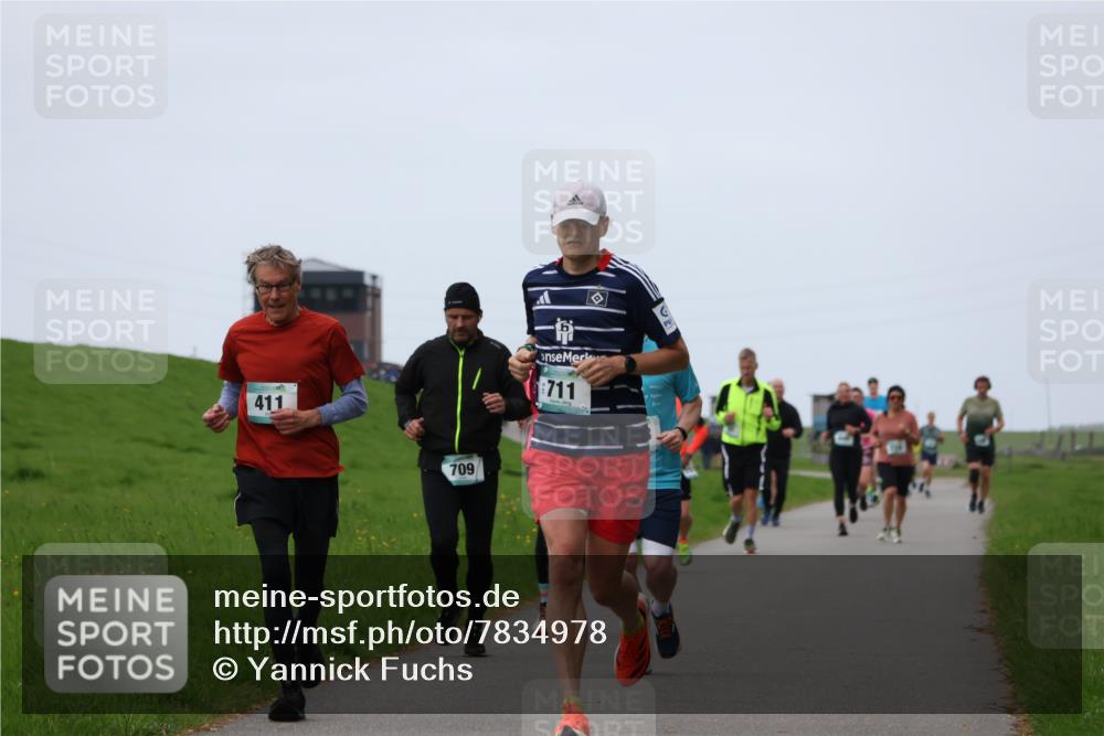 04.05.2025 - 8. Wedeler Halbmarathon Yannick Fuchs http://msf.ph/oto/7834978 04.05.2025 11:22:56 Laufen 411, 709, 711 meine-sportfotos.de