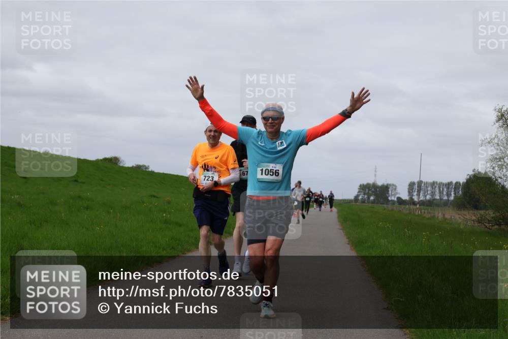 04.05.2025 - 8. Wedeler Halbmarathon Yannick Fuchs http://msf.ph/oto/7835051 04.05.2025 11:44:01 Laufen 723, 42, 67, 1056 meine-sportfotos.de