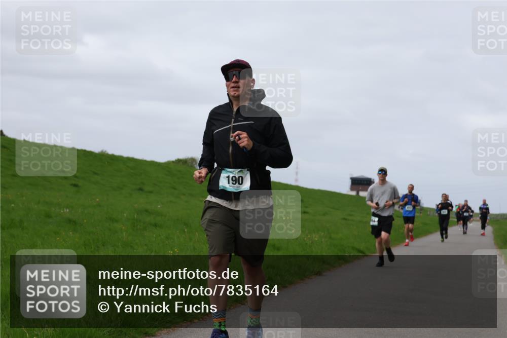 04.05.2025 - 8. Wedeler Halbmarathon Yannick Fuchs http://msf.ph/oto/7835164 04.05.2025 11:44:06 Laufen 190, 94 meine-sportfotos.de