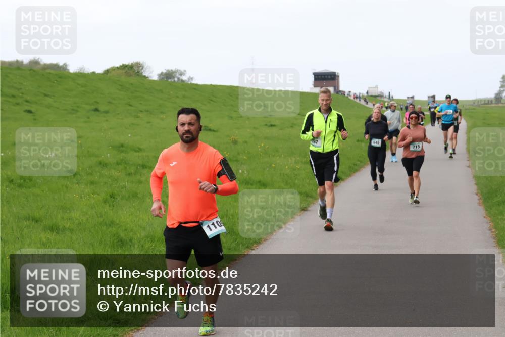 04.05.2025 - 8. Wedeler Halbmarathon Yannick Fuchs http://msf.ph/oto/7835242 04.05.2025 11:23:11 Laufen 110, 645, 715 meine-sportfotos.de