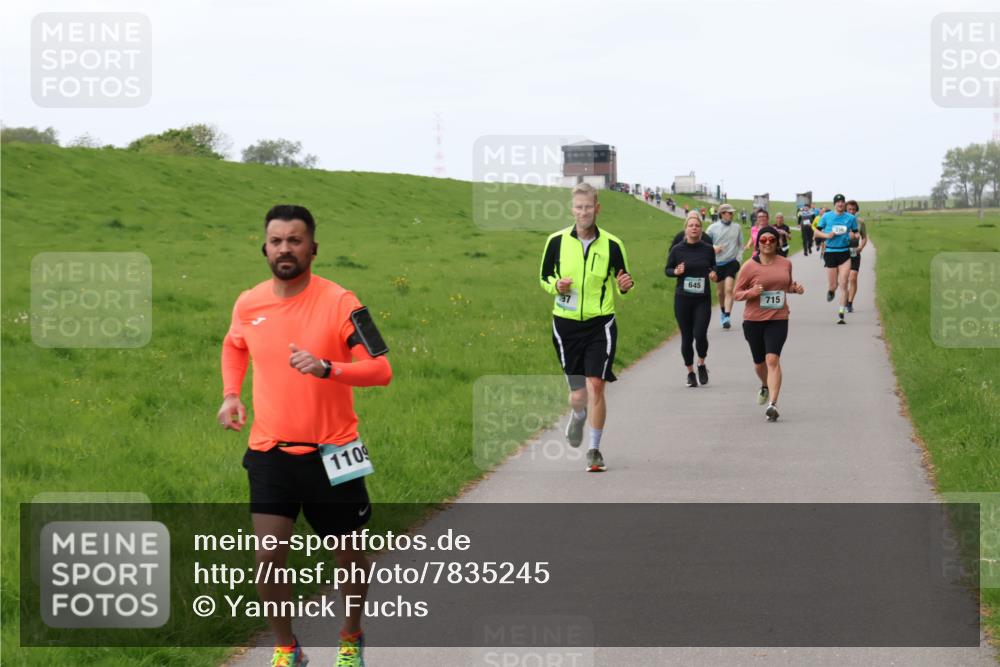 04.05.2025 - 8. Wedeler Halbmarathon Yannick Fuchs http://msf.ph/oto/7835245 04.05.2025 11:23:12 Laufen 1109, 645, 715 meine-sportfotos.de