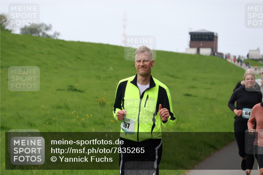 04.05.2025 - 8. Wedeler Halbmarathon Yannick Fuchs http://msf.ph/oto/7835265 04.05.2025 11:23:13 Laufen 97, 64 meine-sportfotos.de