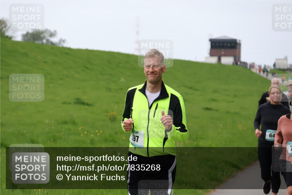 04.05.2025 - 8. Wedeler Halbmarathon Yannick Fuchs http://msf.ph/oto/7835268 04.05.2025 11:23:13 Laufen 197, 64 meine-sportfotos.de