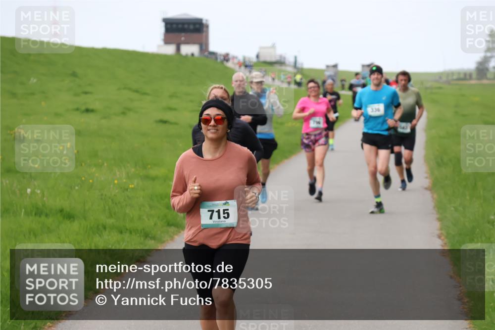 04.05.2025 - 8. Wedeler Halbmarathon Yannick Fuchs http://msf.ph/oto/7835305 04.05.2025 11:23:15 Laufen 715, 336 meine-sportfotos.de