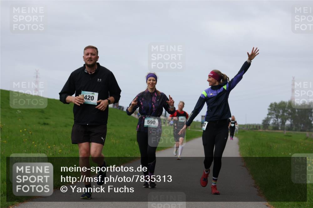 04.05.2025 - 8. Wedeler Halbmarathon Yannick Fuchs http://msf.ph/oto/7835313 04.05.2025 11:44:21 Laufen 1420, 590, 985 meine-sportfotos.de