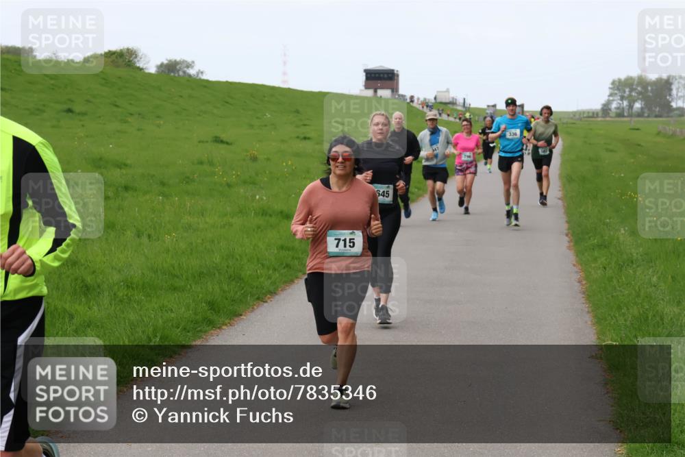 04.05.2025 - 8. Wedeler Halbmarathon Yannick Fuchs http://msf.ph/oto/7835346 04.05.2025 11:23:16 Laufen 715, 945, 336 meine-sportfotos.de