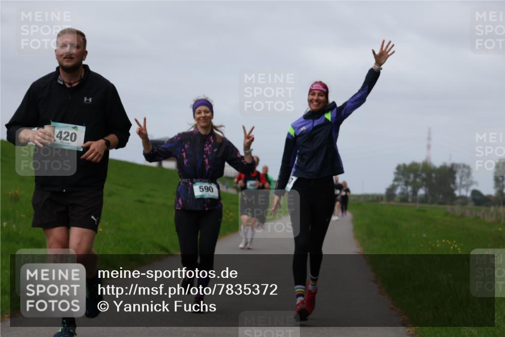 04.05.2025 - 8. Wedeler Halbmarathon Yannick Fuchs http://msf.ph/oto/7835372 04.05.2025 11:44:22 Laufen 420, 590, 9 meine-sportfotos.de