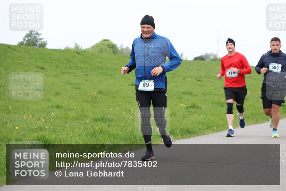 04.05.2025 - 8. Wedeler Halbmarathon Lena Gebhardt http://msf.ph/oto/7835402 04.05.2025 11:27:33 Laufen 89, 470, 569 meine-sportfotos.de