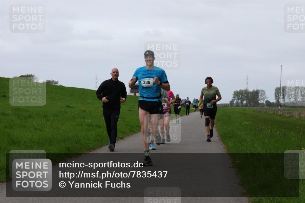 04.05.2025 - 8. Wedeler Halbmarathon Yannick Fuchs http://msf.ph/oto/7835437 04.05.2025 11:23:20 Laufen 336, 96, 563 meine-sportfotos.de