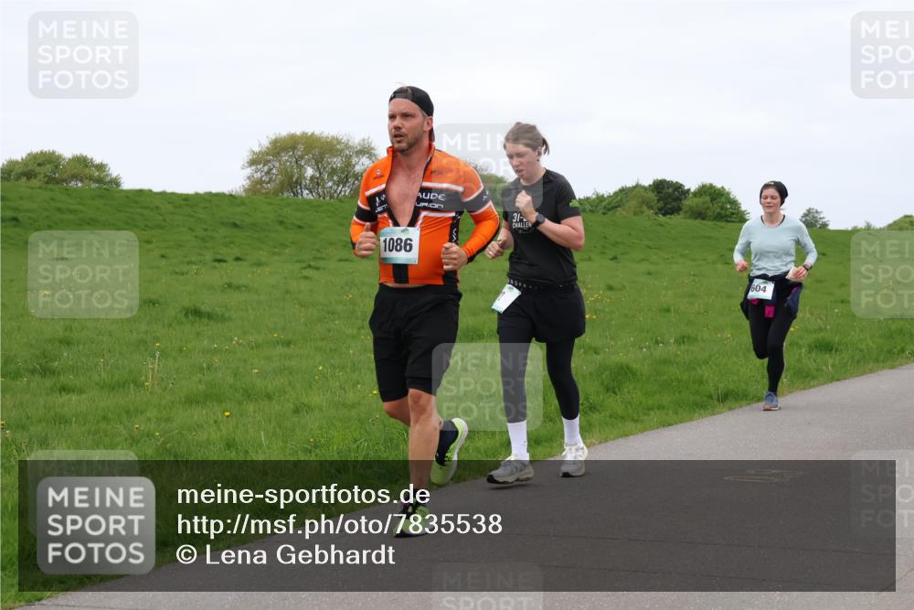 04.05.2025 - 8. Wedeler Halbmarathon Lena Gebhardt http://msf.ph/oto/7835538 04.05.2025 11:27:49 Laufen 1086, 31, 604 meine-sportfotos.de