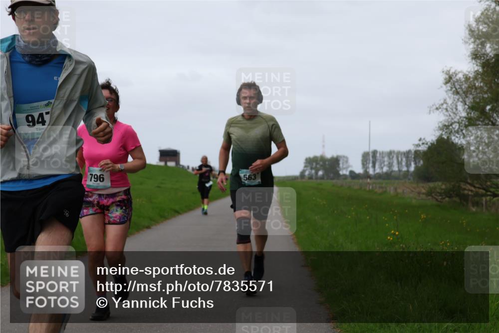 04.05.2025 - 8. Wedeler Halbmarathon Yannick Fuchs http://msf.ph/oto/7835571 04.05.2025 11:23:24 Laufen 94, 16, 796, 563 meine-sportfotos.de