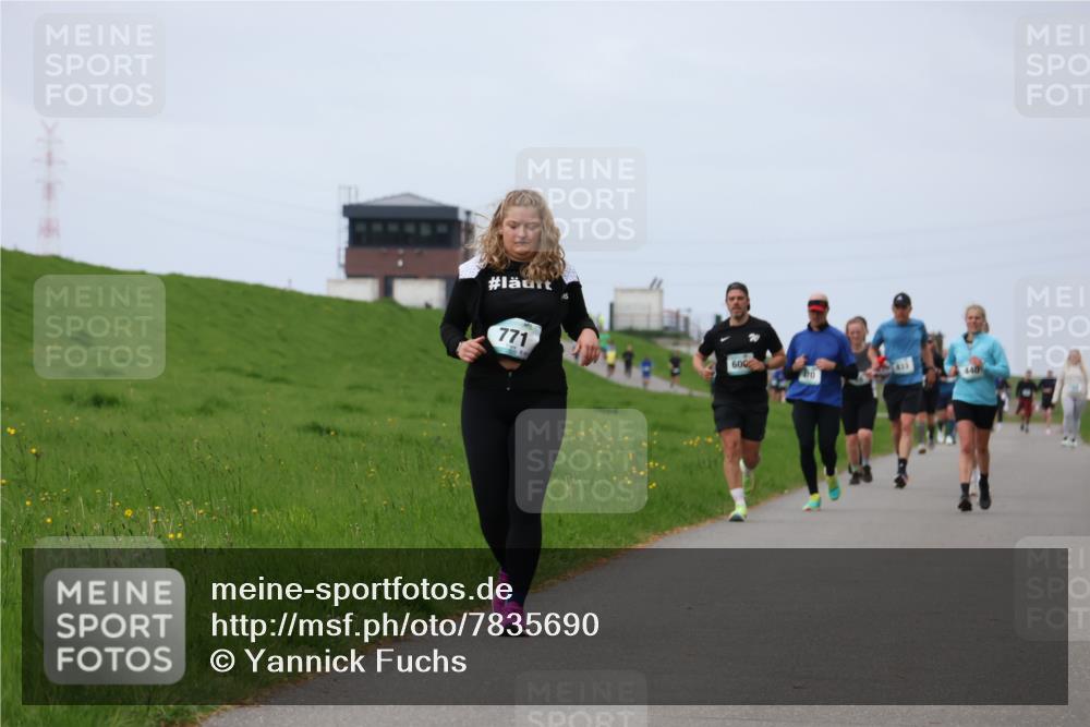 04.05.2025 - 8. Wedeler Halbmarathon Yannick Fuchs http://msf.ph/oto/7835690 04.05.2025 11:44:52 Laufen 771, 600, 70 meine-sportfotos.de