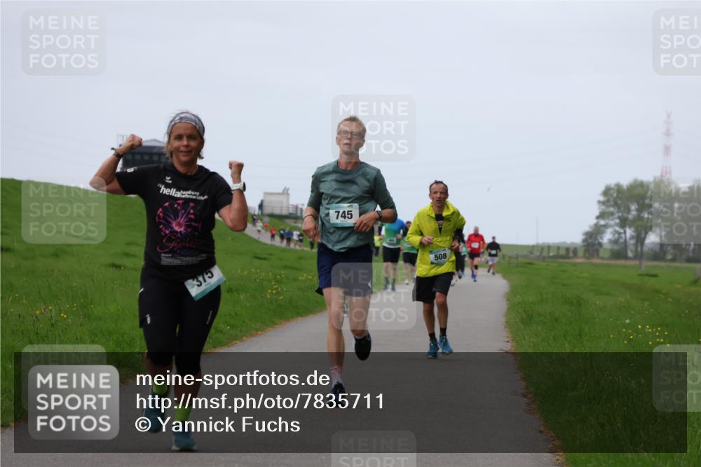 04.05.2025 - 8. Wedeler Halbmarathon Yannick Fuchs http://msf.ph/oto/7835711 04.05.2025 11:23:28 Laufen 375, 745, 508 meine-sportfotos.de