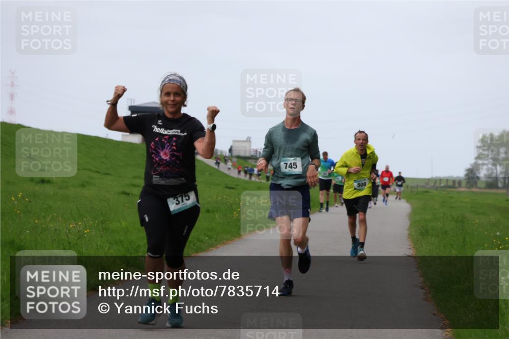 04.05.2025 - 8. Wedeler Halbmarathon Yannick Fuchs http://msf.ph/oto/7835714 04.05.2025 11:23:28 Laufen 375, 745, 508 meine-sportfotos.de