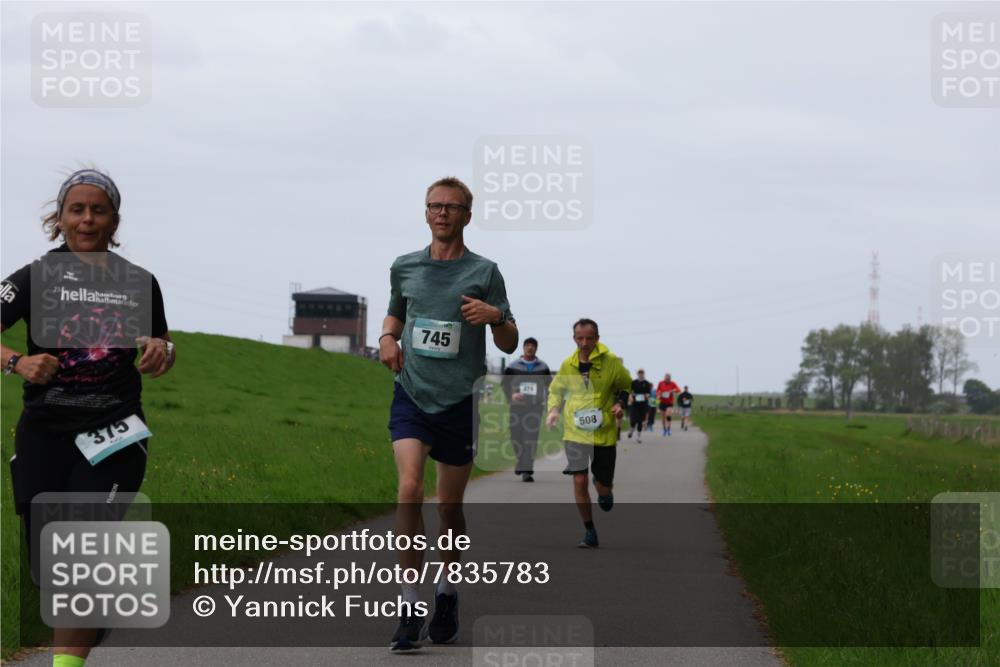 04.05.2025 - 8. Wedeler Halbmarathon Yannick Fuchs http://msf.ph/oto/7835783 04.05.2025 11:23:30 Laufen 745, 375, 874, 508 meine-sportfotos.de