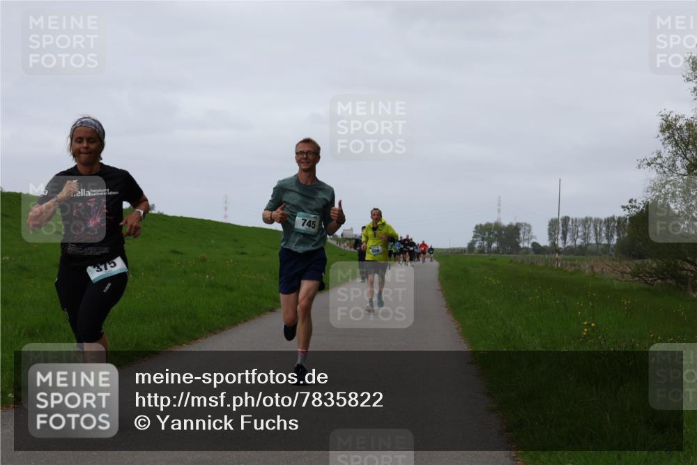 04.05.2025 - 8. Wedeler Halbmarathon Yannick Fuchs http://msf.ph/oto/7835822 04.05.2025 11:23:31 Laufen 375, 745, 508 meine-sportfotos.de