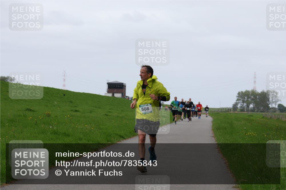 04.05.2025 - 8. Wedeler Halbmarathon Yannick Fuchs http://msf.ph/oto/7835843 04.05.2025 11:23:34 Laufen 508 meine-sportfotos.de