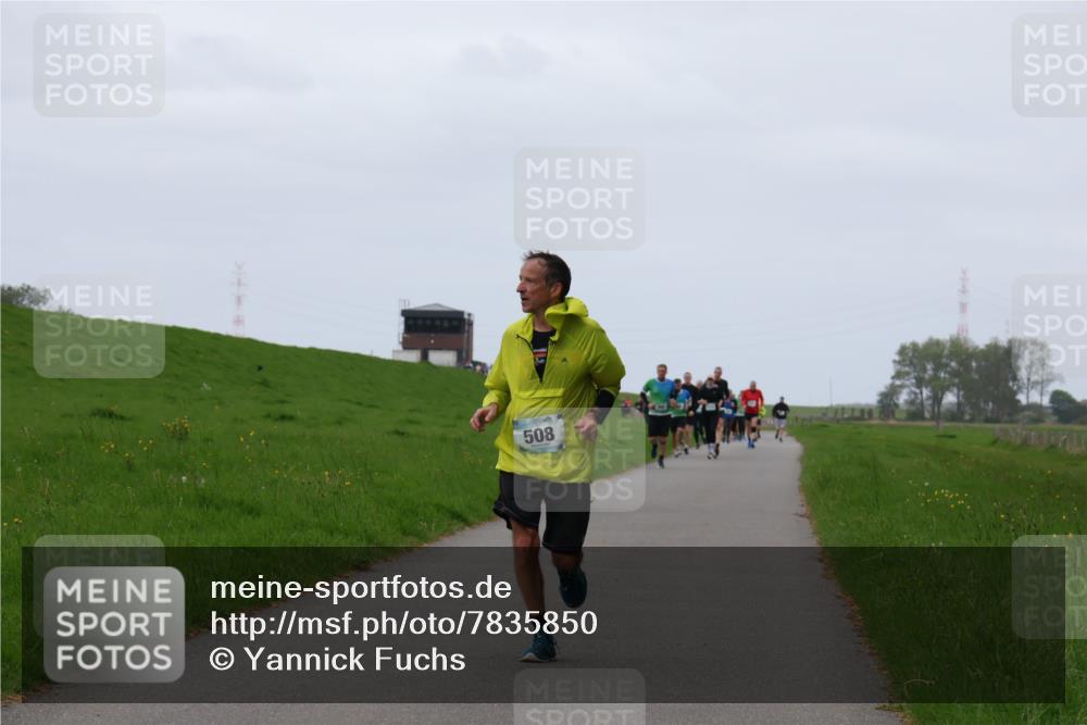 04.05.2025 - 8. Wedeler Halbmarathon Yannick Fuchs http://msf.ph/oto/7835850 04.05.2025 11:23:34 Laufen 508 meine-sportfotos.de