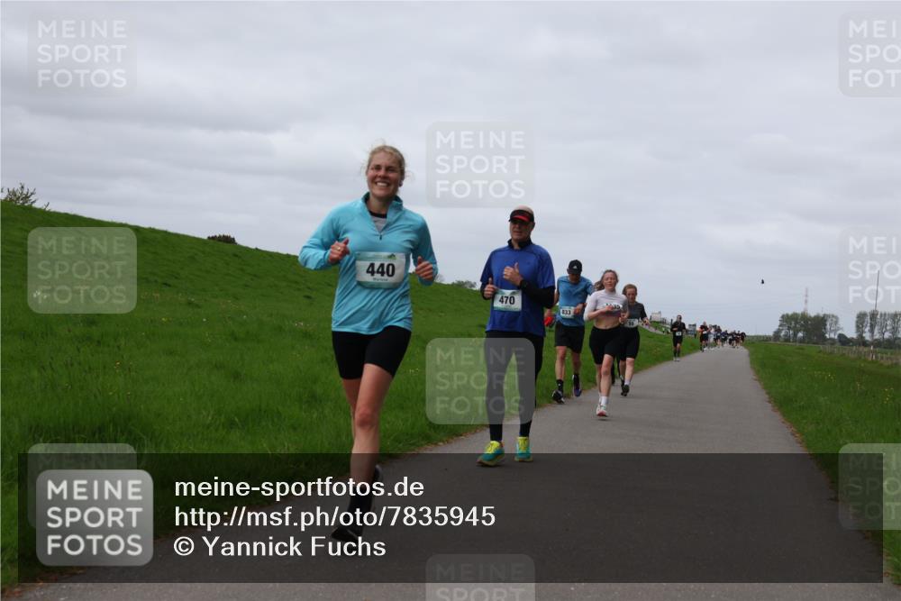 04.05.2025 - 8. Wedeler Halbmarathon Yannick Fuchs http://msf.ph/oto/7835945 04.05.2025 11:45:09 Laufen 440, 470, 35, 833 meine-sportfotos.de