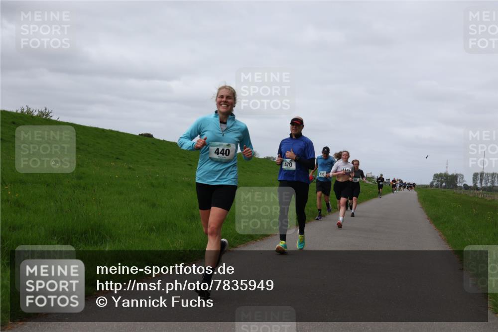 04.05.2025 - 8. Wedeler Halbmarathon Yannick Fuchs http://msf.ph/oto/7835949 04.05.2025 11:45:09 Laufen 440, 470, 833 meine-sportfotos.de