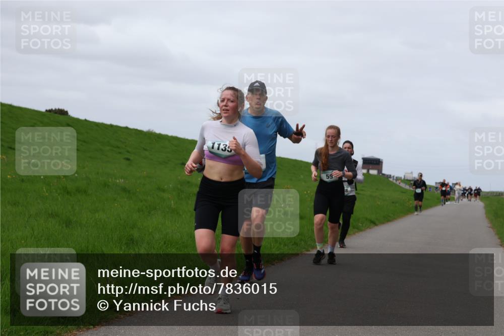 04.05.2025 - 8. Wedeler Halbmarathon Yannick Fuchs http://msf.ph/oto/7836015 04.05.2025 11:45:11 Laufen 1135, 55 meine-sportfotos.de