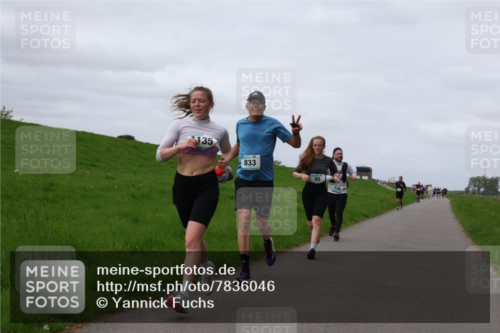 04.05.2025 - 8. Wedeler Halbmarathon Yannick Fuchs http://msf.ph/oto/7836046 04.05.2025 11:45:12 Laufen 135, 833, 55, 138 meine-sportfotos.de