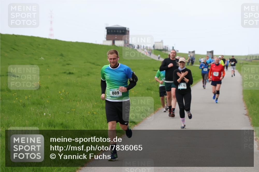 04.05.2025 - 8. Wedeler Halbmarathon Yannick Fuchs http://msf.ph/oto/7836065 04.05.2025 11:23:50 Laufen 889, 1175 meine-sportfotos.de