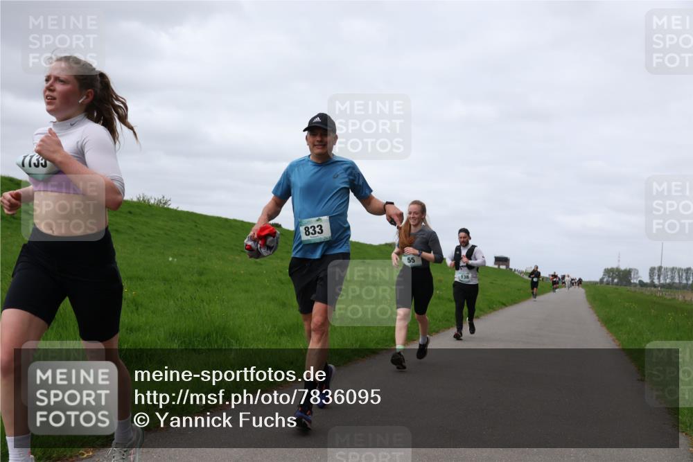 04.05.2025 - 8. Wedeler Halbmarathon Yannick Fuchs http://msf.ph/oto/7836095 04.05.2025 11:45:13 Laufen 833, 55, 138 meine-sportfotos.de
