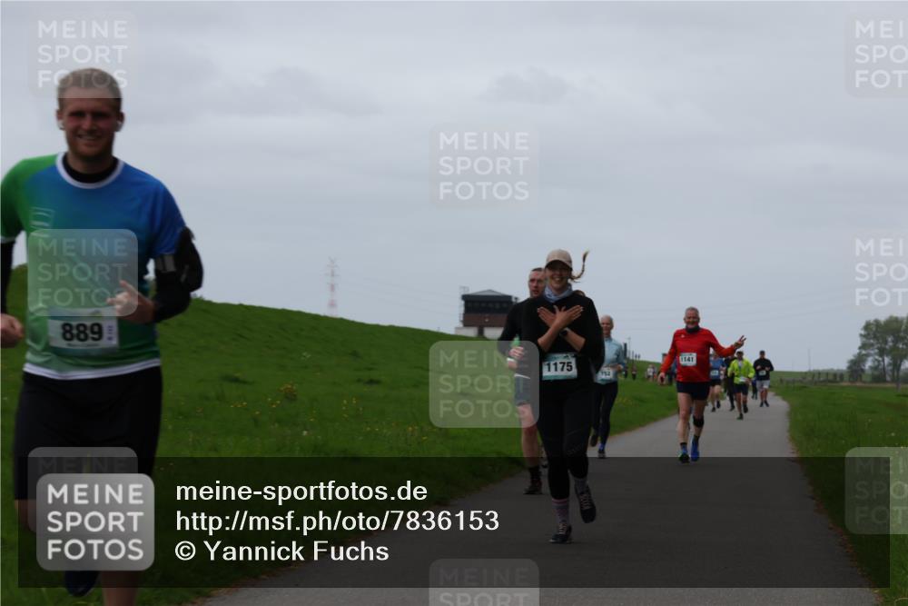 04.05.2025 - 8. Wedeler Halbmarathon Yannick Fuchs http://msf.ph/oto/7836153 04.05.2025 11:23:54 Laufen 889, 1175, 1141 meine-sportfotos.de