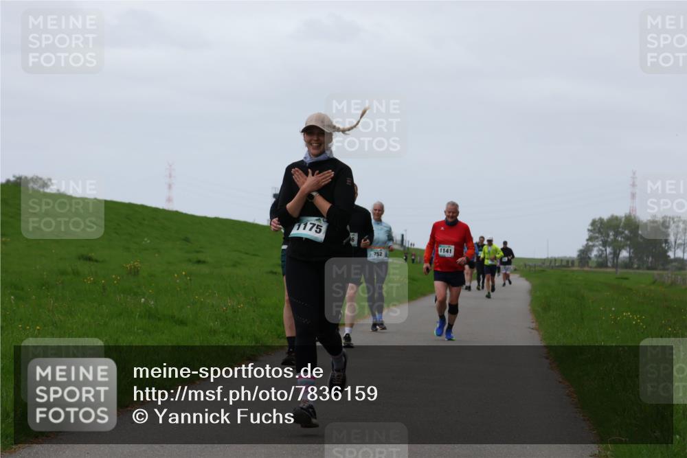 04.05.2025 - 8. Wedeler Halbmarathon Yannick Fuchs http://msf.ph/oto/7836159 04.05.2025 11:23:55 Laufen 1175, 752, 1141 meine-sportfotos.de