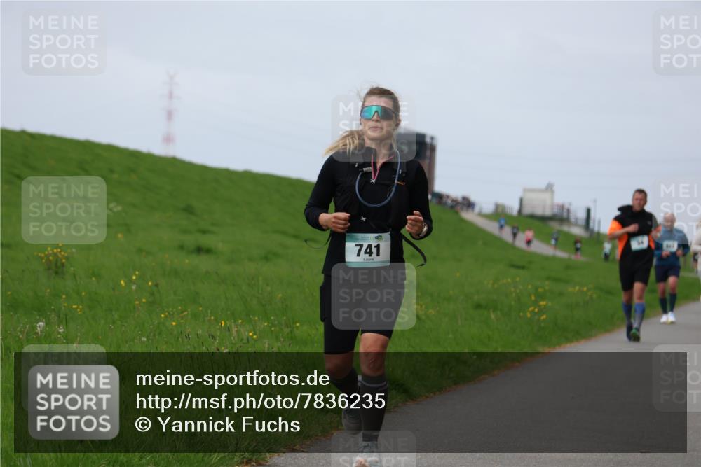 04.05.2025 - 8. Wedeler Halbmarathon Yannick Fuchs http://msf.ph/oto/7836235 04.05.2025 11:45:19 Laufen 741 meine-sportfotos.de