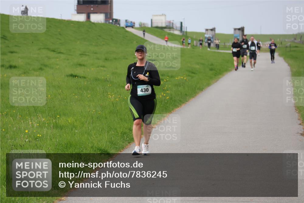 04.05.2025 - 8. Wedeler Halbmarathon Yannick Fuchs http://msf.ph/oto/7836245 04.05.2025 11:59:01 Laufen 430 meine-sportfotos.de