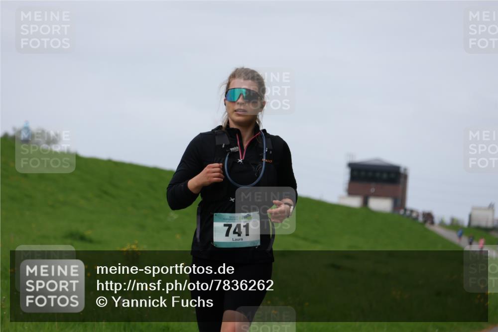 04.05.2025 - 8. Wedeler Halbmarathon Yannick Fuchs http://msf.ph/oto/7836262 04.05.2025 11:45:21 Laufen 56, 25, 741 meine-sportfotos.de