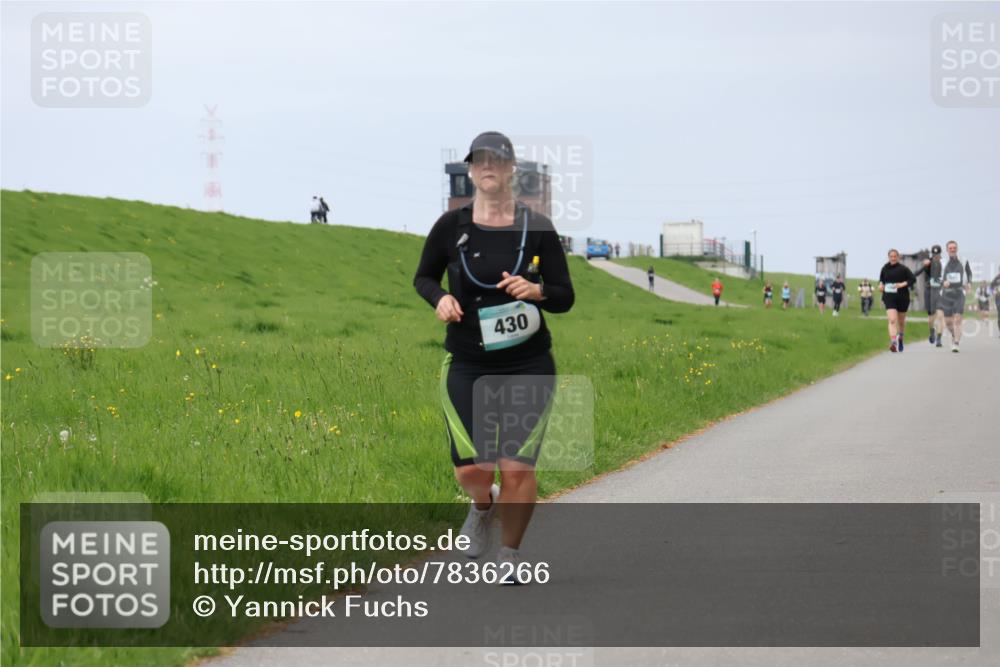 04.05.2025 - 8. Wedeler Halbmarathon Yannick Fuchs http://msf.ph/oto/7836266 04.05.2025 11:59:04 Laufen 430 meine-sportfotos.de