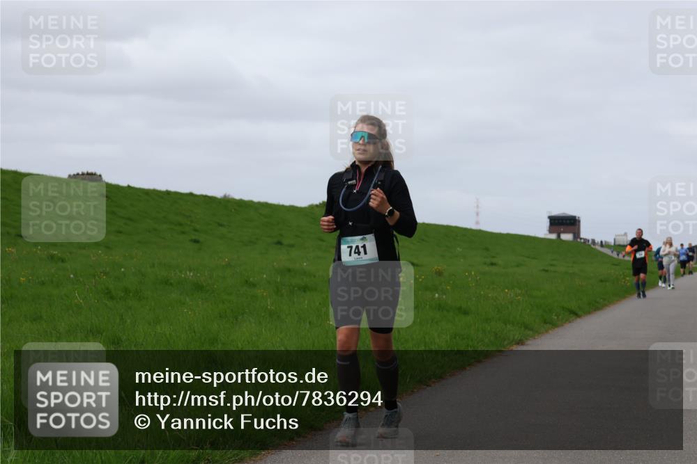 04.05.2025 - 8. Wedeler Halbmarathon Yannick Fuchs http://msf.ph/oto/7836294 04.05.2025 11:45:23 Laufen 741 meine-sportfotos.de