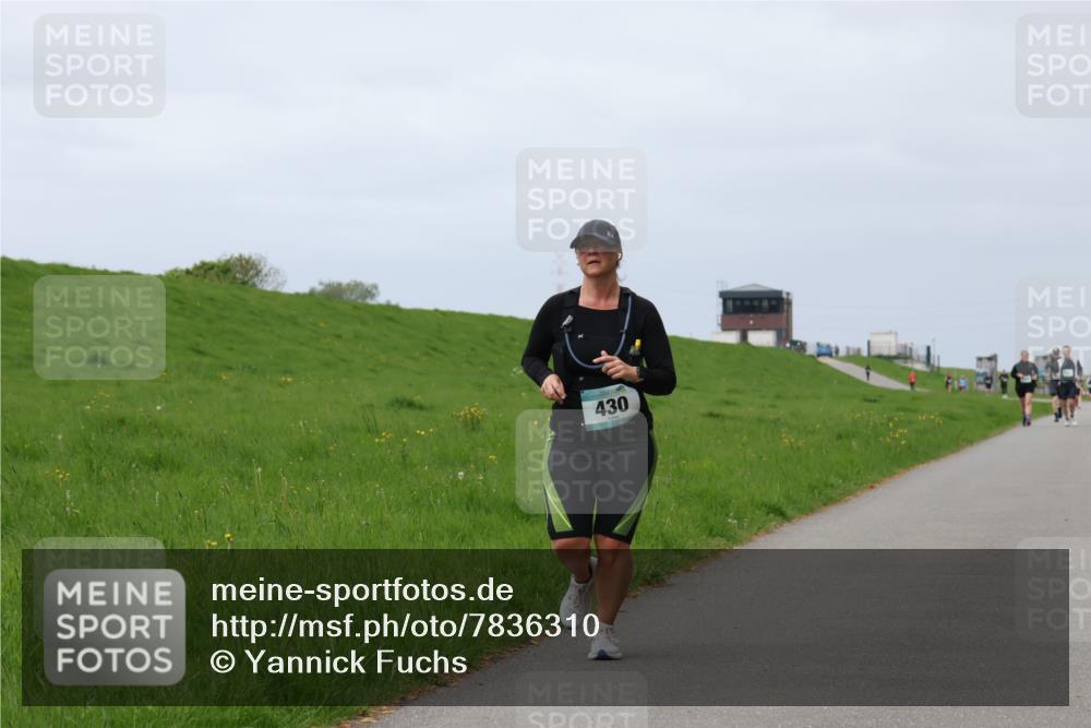 04.05.2025 - 8. Wedeler Halbmarathon Yannick Fuchs http://msf.ph/oto/7836310 04.05.2025 11:59:06 Laufen 430 meine-sportfotos.de