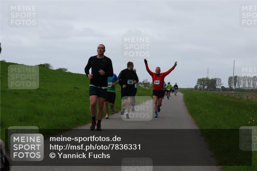 04.05.2025 - 8. Wedeler Halbmarathon Yannick Fuchs http://msf.ph/oto/7836331 04.05.2025 11:23:58 Laufen 86, 466, 1141 meine-sportfotos.de