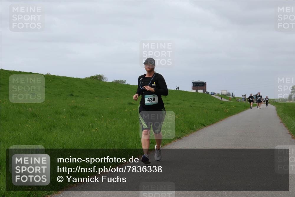 04.05.2025 - 8. Wedeler Halbmarathon Yannick Fuchs http://msf.ph/oto/7836338 04.05.2025 11:59:07 Laufen 430 meine-sportfotos.de